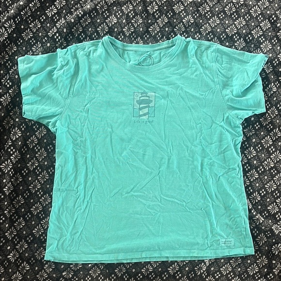 Life is good OBX Shirt - Picture 1 of 5